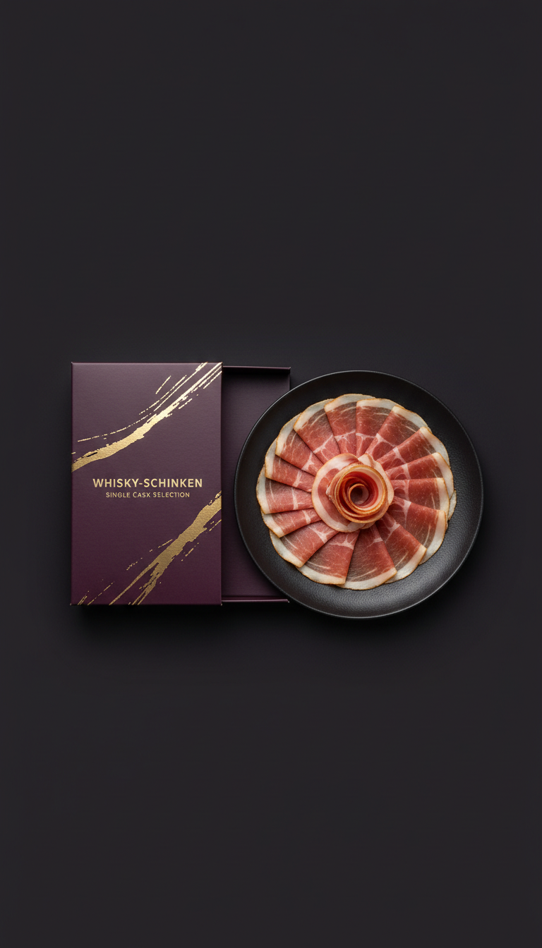 Whisky-Schinken – Der Milde